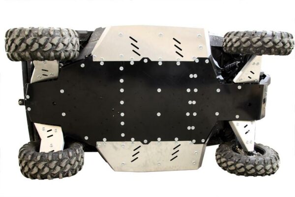 Skid plate, Can-Am Traxter