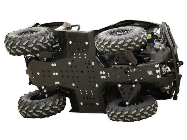 Can-Am Outlander MAX G2 570 / 650 / 1000 (2019-)