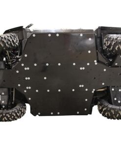 Skid plate, CF Moto U Force 1000 (-2021)