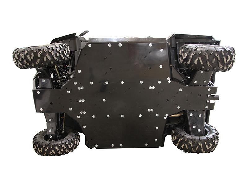 Skid plate, CF Moto U Force 1000 (-2021)
