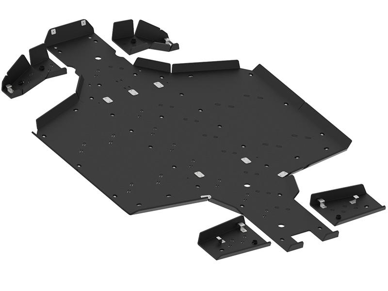 Skid plate, CF Moto U Force 1000 (-2021) - Image 3