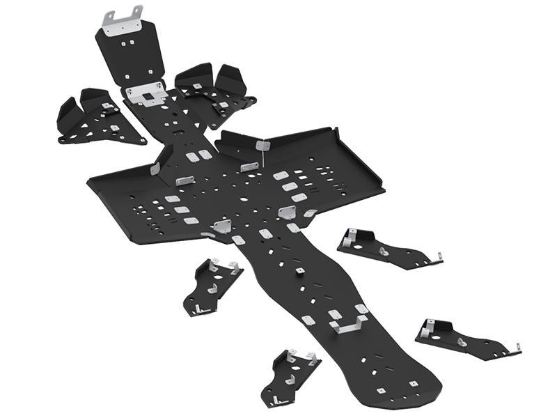 Can-Am Outlander G2 6x6 650 / 1000 (2019-) - Image 3