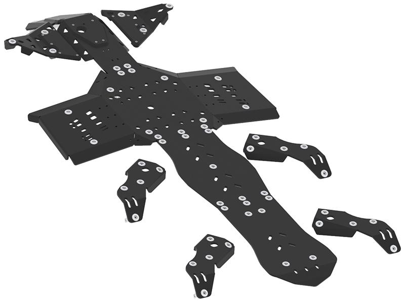 Can-Am Outlander G2 6x6 650 / 1000 (2019-)