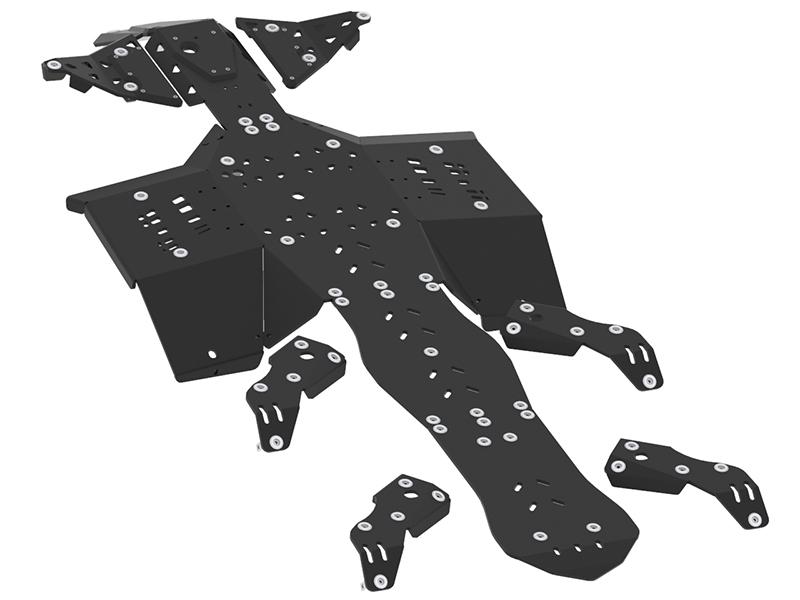 Can-Am Outlander MAX G2 6x6 650 / 1000 (2019-)