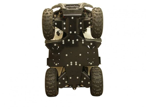 Skid plate, Access AX600U / 700U / 800U