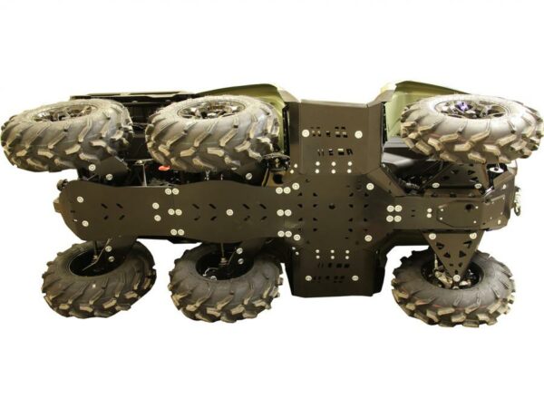 Skid plate, Can-Am Outlander G2L 6x6 450