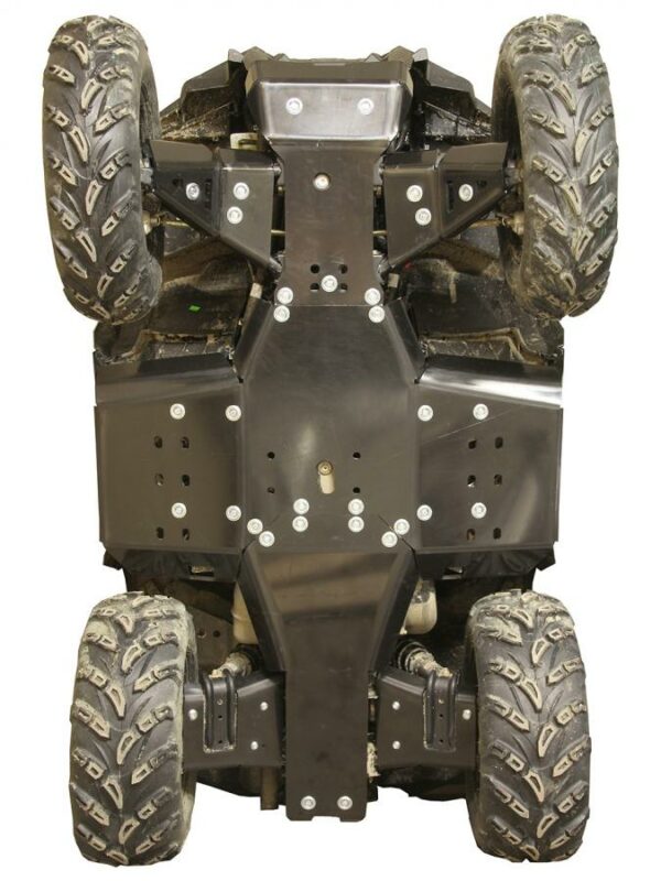 Skid plate, Polaris Sportsman 570 SP (2021-)