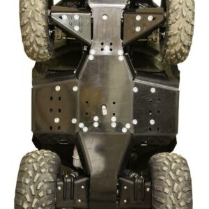 Skid plate, Polaris Sportsman 570 (2021-)