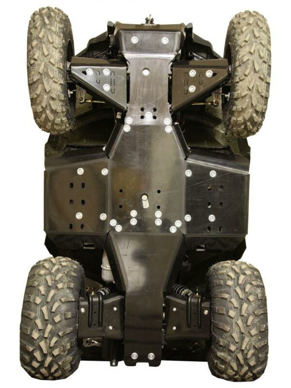 Skid plate, Polaris Sportsman 570 (2021-)