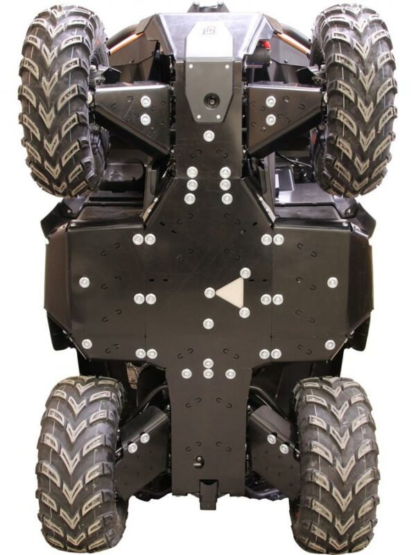 Skid plate, CF Moto C Force Short 625 (-2022)