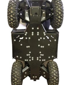 Skid plate, CF Moto C Force Long 450 / 520 (2023-)