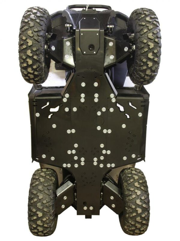 Skid plate, CF Moto C Force Long 450 / 520 (2023-)