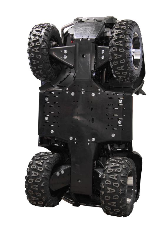 Skid plate, CF Moto C Force 820