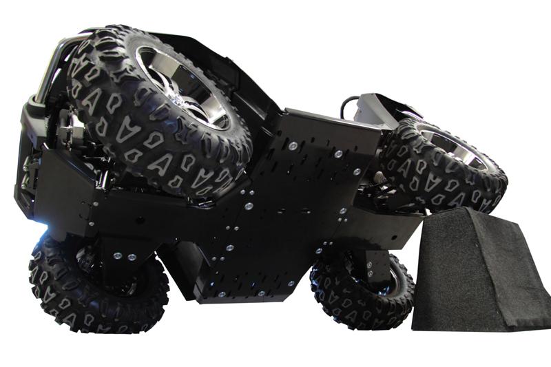 Skid plate, CF Moto C Force 820 - Image 2