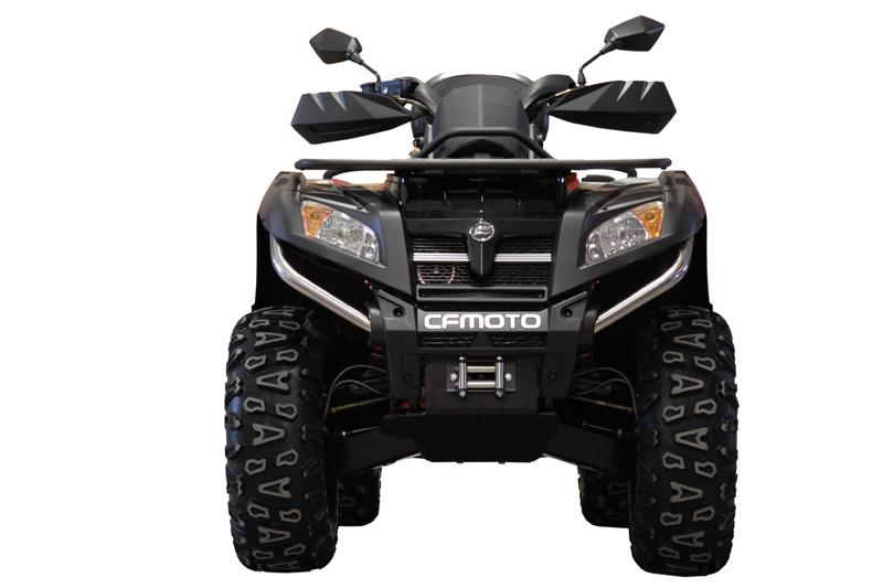 Skid plate, CF Moto C Force 820 - Image 3