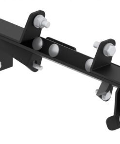 Plow blade front-mount adapter, Linhai M550 / M550L (narrow)