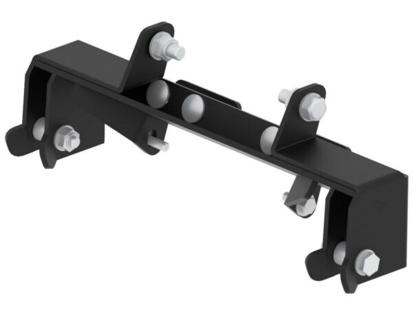 Plow blade front-mount adapter, Linhai M550 / M550L (narrow)