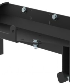 Plow blade front-mount adapter, Yamaha Grizzly 550 / 700 (-2015)