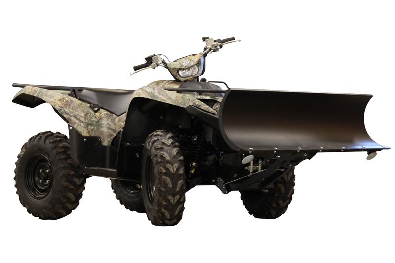 Plow blade front-mount adapter, Yamaha Grizzly 550 / 700 (-2015) - Image 2