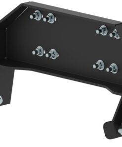 Plow blade front-mount adapter, Trapper 500 / 550 / 750 (narrow)