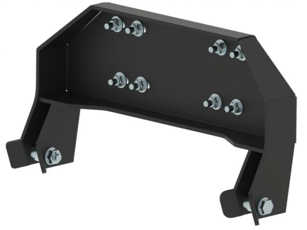 Plow blade front-mount adapter, Trapper 500 / 550 / 750 (narrow)