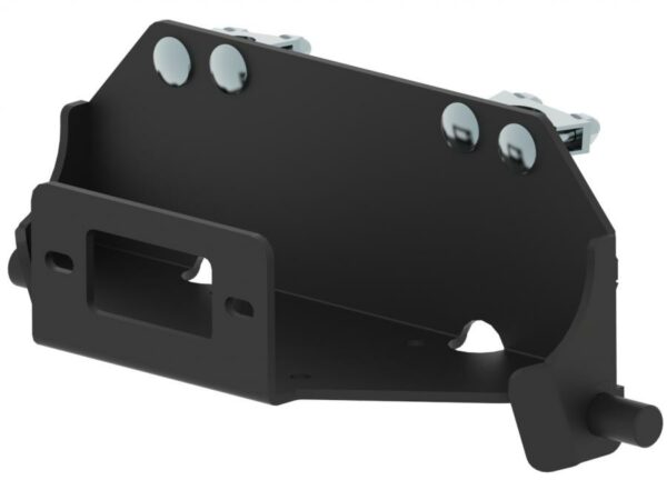 Plow blade front-mount kit, Aodes 800 (narrow)