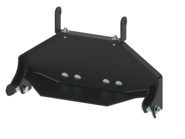 Plow blade front-mount adapter, Kymco MXU 700 (-2019)