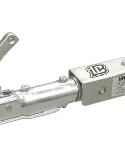 Rotating traction head, Iron Baltic