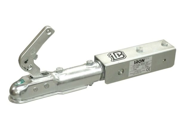 Rotating traction head, Iron Baltic