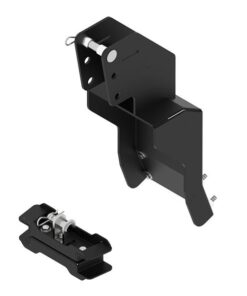 Plow lift bracket, CF Moto U Force 1000