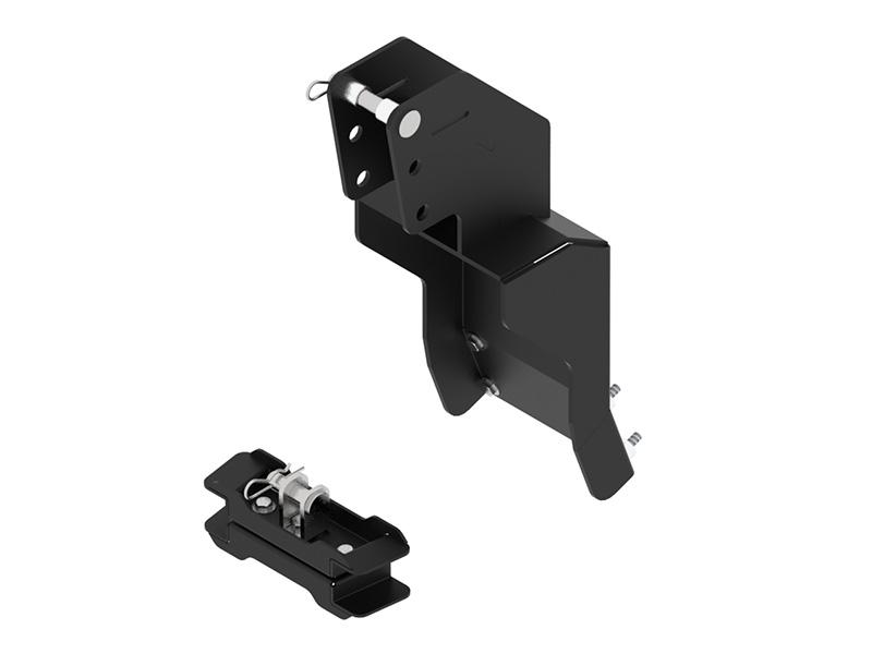 Plow lift bracket, CF Moto U Force 1000