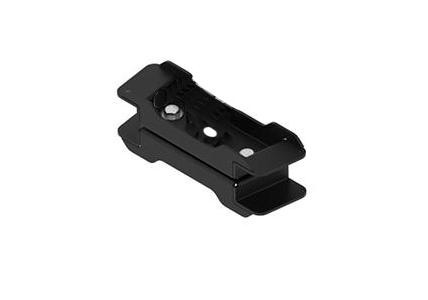 Lift cylinder lower bracket adapter, Iron Baltic