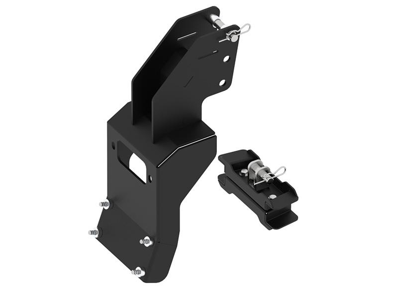 Plow lift bracket, CF Moto U Force 1000 - Image 2