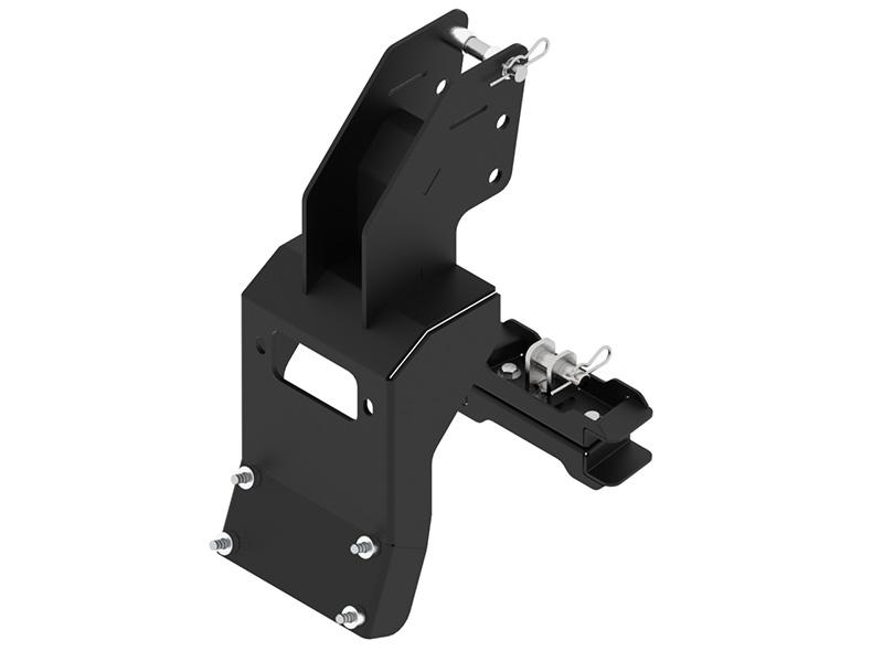Plow lift bracket, CF Moto U Force 1000 - Image 3