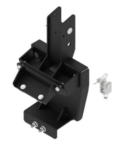 Plow lift bracket, Polaris RZR 900 S / RZR 1000 S
