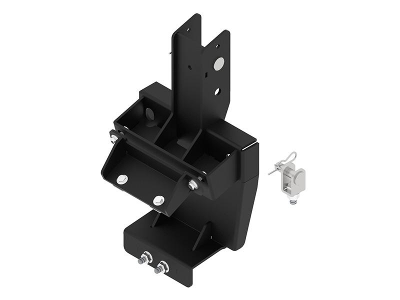 Plow lift bracket, Polaris RZR 900 S / RZR 1000 S