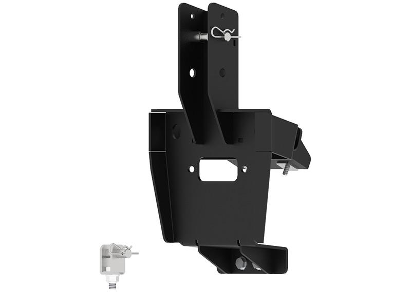 Plow lift bracket, Polaris RZR 900 S / RZR 1000 S - Image 3