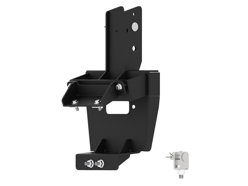Plow lift bracket, Polaris RZR 900 S / RZR 1000 S - Image 2