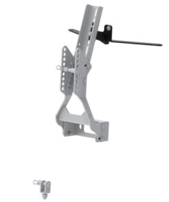 Plow lift bracket, CF Moto C Force 625