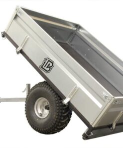 Cargo trailer IB-165, Iron Baltic