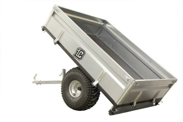 Cargo trailer IB-165, Iron Baltic