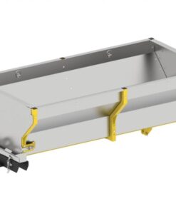 Cargo trailer IB 1200, Iron Baltic