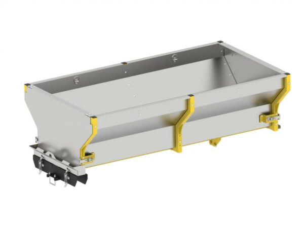 Cargo trailer IB 1200, Iron Baltic