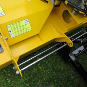 Broom cutter set, Rammy