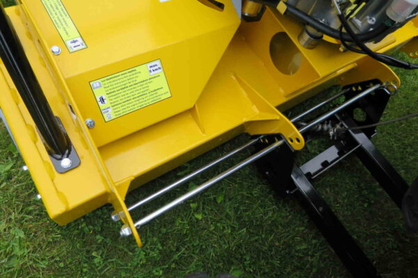 Broom cutter set, Rammy