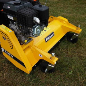 RAMMY Flail flail mower 120 ATV