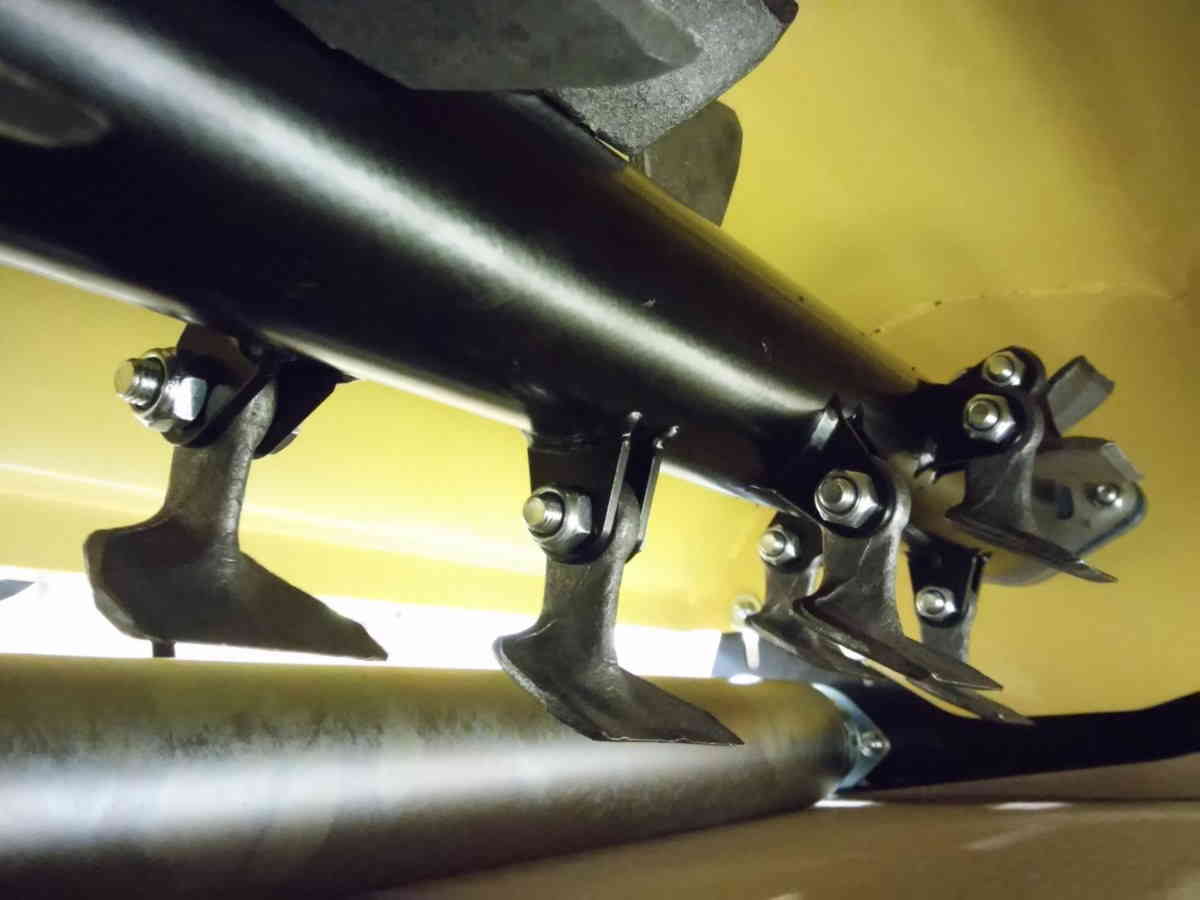 RAMMY Flail flail mower 120 ATV - Image 6