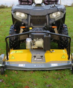 RAMMY Lawn flail mower 120 ATV PRO