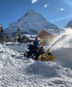 RAMMY Snow blower 140 ATV PRO