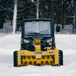 RAMMY Snow blower 155 UTV